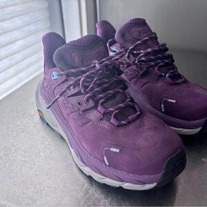 Hoka Vibram Megagrip Women's Athletic Hiking Shoes